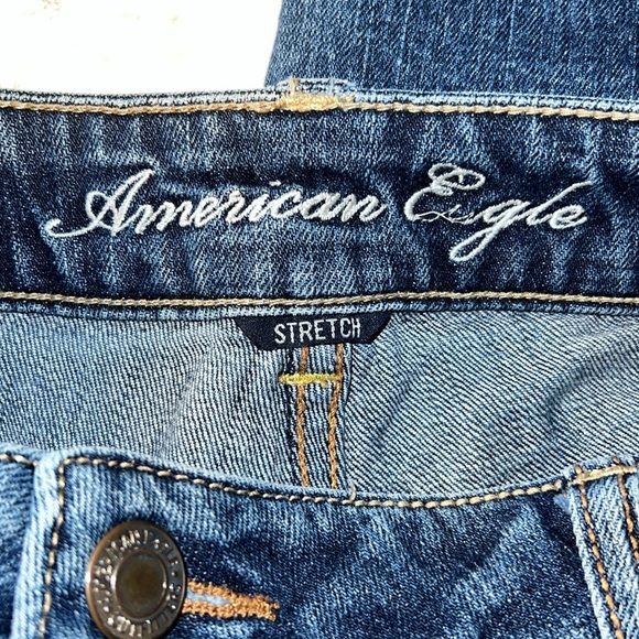 American Eagle Stretch Favorite Boyfriend ZZ24 - Picture 3 of 5